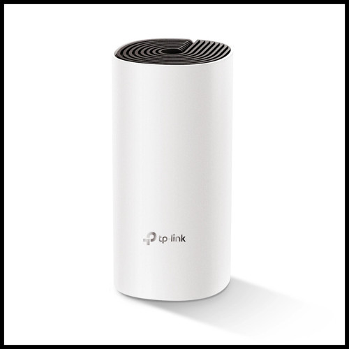 Tp-lınk Deco E4, Ac1200, Tekli Mesh, 1200mbps, Dual Band, 2port Megabit Lan, 140m2 Kapsama Alanı, Ro