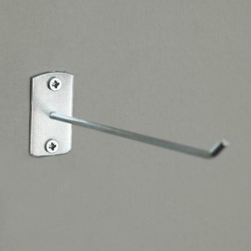 ® 25 Adet Montaj Kancası.Aksesuar Kancası 10 Cm