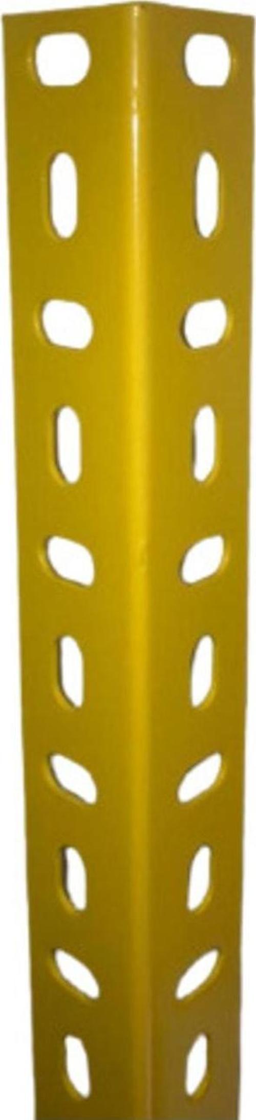 ® Renkli Çelik Raf Profil Sarı-1.50 Mm-100 Cm