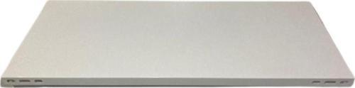 ® Renkli Çelik Raf Tablası Beyaz-1.00 Mm-43x93
