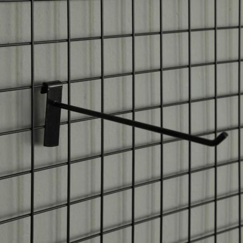 ® 25 Adet Tel Pano Kancası.Aksesuar Kancası 20 cm