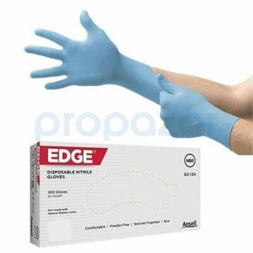 EDGE 82-134 PUDRASIZ MUAYENE ELDİVENİ-M