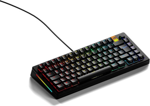 GMMK 3 HE TR Fox Linear Switch %75 Kablolu Mekanik Oyuncu Klavyesi