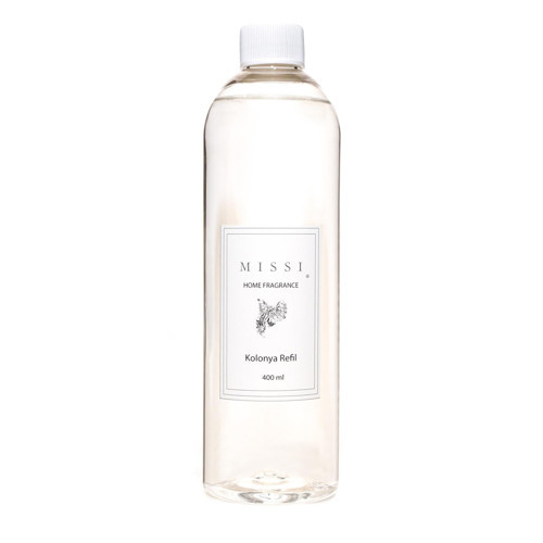 400 ml Gardenya Kolonya Refili (Parfümlü Kolonya)