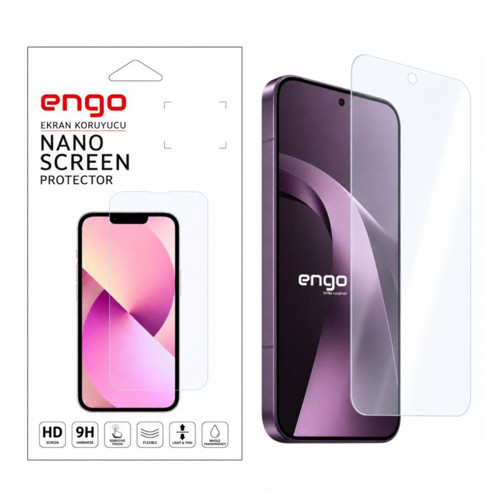 Xiaomi 17T Pro Ekran Koruyucu 9H Nano Parlak 6.83 İnç