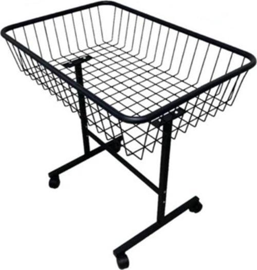 ® Tekerlekli Havuz Sepet, Mağaza Sepeti, Teşhir Sepeti, Kampanya Sepeti 60x90