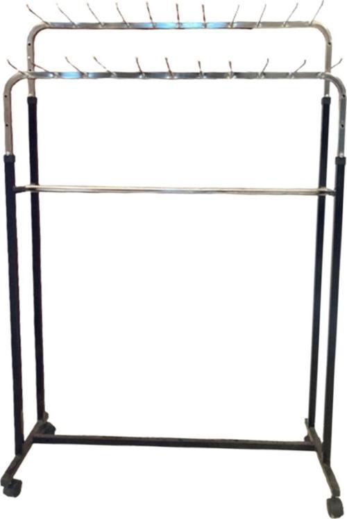 2 Li Kemer Ve Kravat Standı; Askı Stand