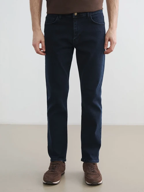 İndigo 779 Regular Fit Erkek Jean Pantolon