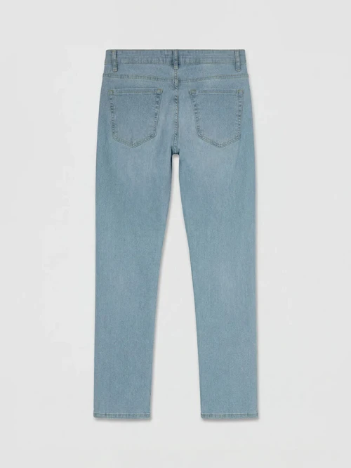 İndigo 750 Slim Fit Erkek Jean Pantolon