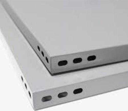 Galvaniz Çelik Raf Tablası Depo Arşiv Dosya Kiler Rafı. 0.70 mm 43X75