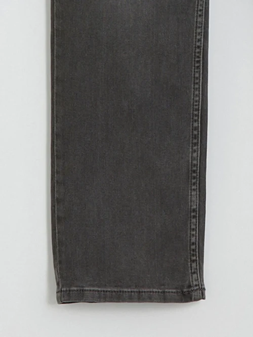 Gri 779 Regular Fit Erkek Jean Pantolon