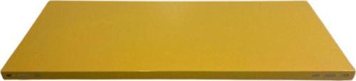 Renkli Çelik Raf Tablası Yeşil-0.70 Mm-43x60