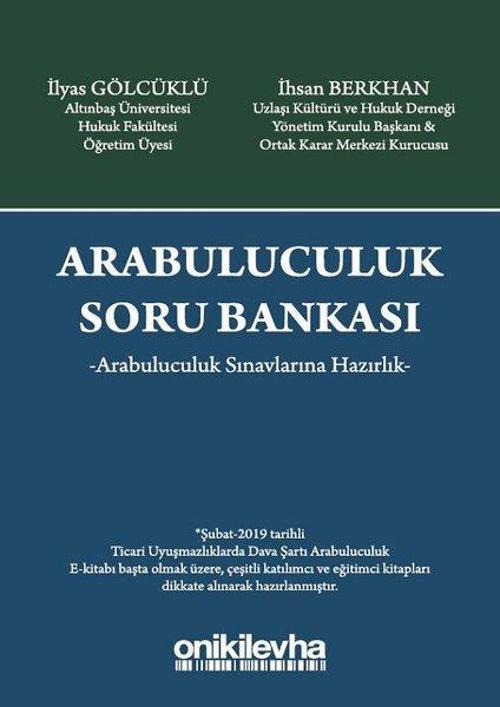 Arabuluculuk Soru Bankası