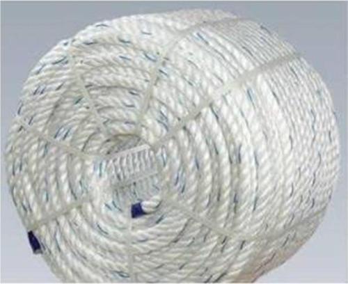 Naylon Urgan Misina Halat Ip Beyaz Kalınlık 25 mm Uzunluk 1 Metre