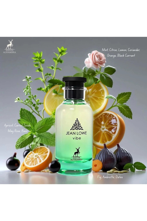 Masion Alhambra Jean Lowe Vibe 100 ML