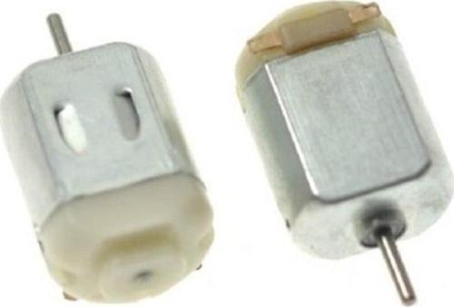 Eğitici Minik Deney Motoru - 3v Elektrik Motoru 1 Adet