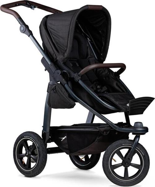 Mono 2 Combi Outdoor Bebek Arabası Black