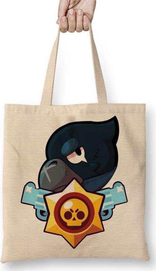 Brawl Stars 006 Bez Çanta Uzun Saplı