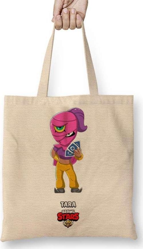 Brawl Stars Tara Bez Çanta Uzun Saplı