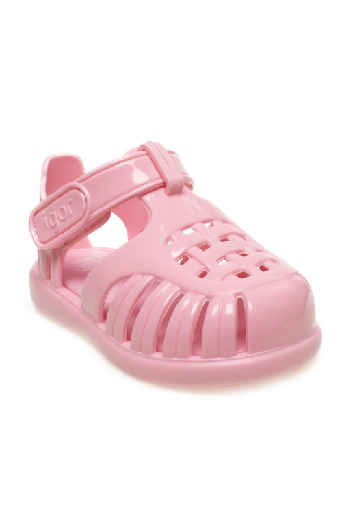 S10311K Tobby Gloss Pembe Kız Çocuk Sandalet