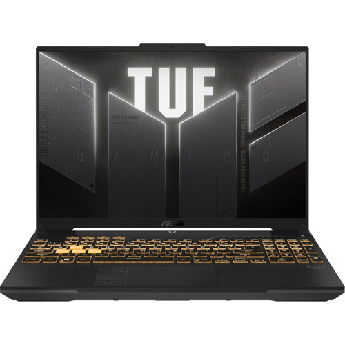 Tuf Gaming F16 FX607VJ-RL016A012 Core5 210H 16GB 512SSD RTX3050 16" Wuxga W11P Dizüstü Bilgisayar