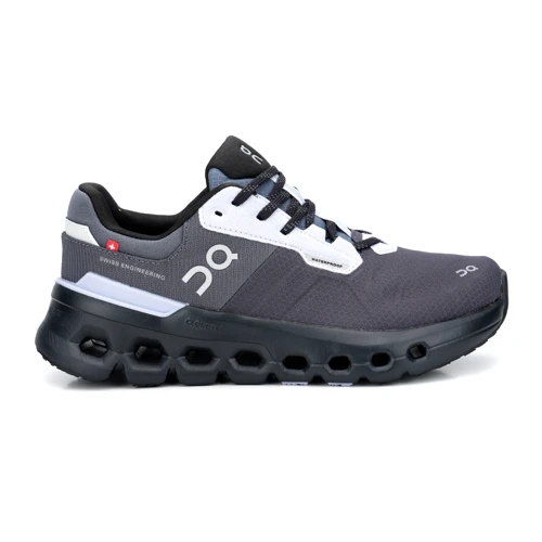On Cloudrunner 2 Waterproof 3WE10140929 Kadın Spor Ayakkabı Siyah SPARKSOLE