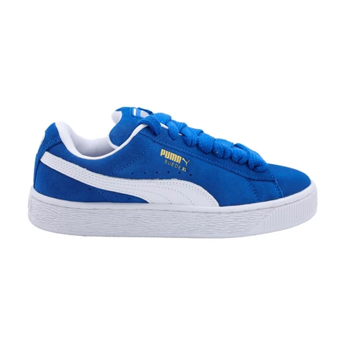 Suede Xl 39520501 Unisex Spor Ayakkabı Mavi SPARKSOLE