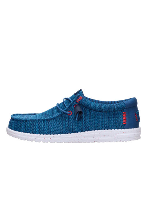 Wally Cru Stretch Canvas Erkek Terlik