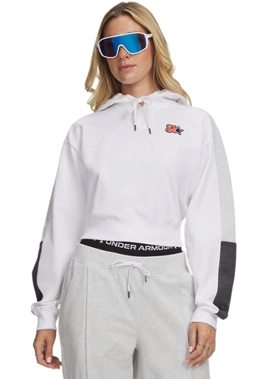 Sport Terry Kadın Sweatshirt