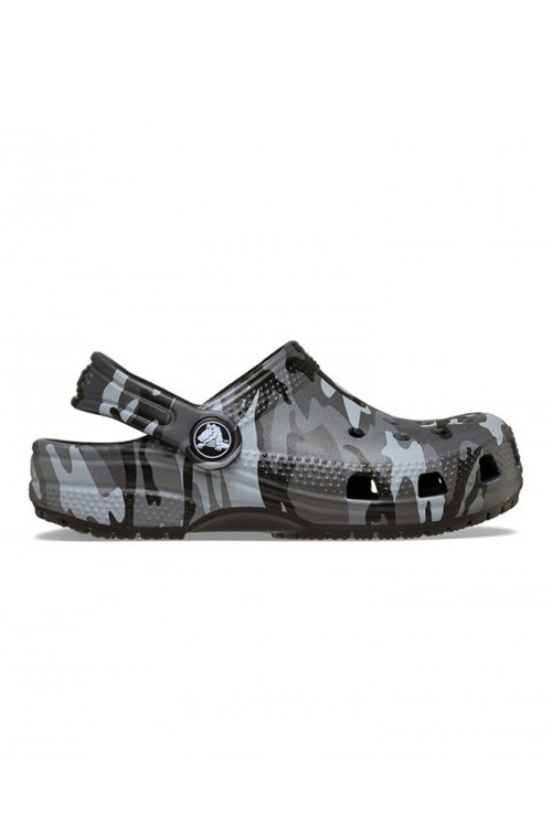 Classic Camouflage Çocuk Terlik