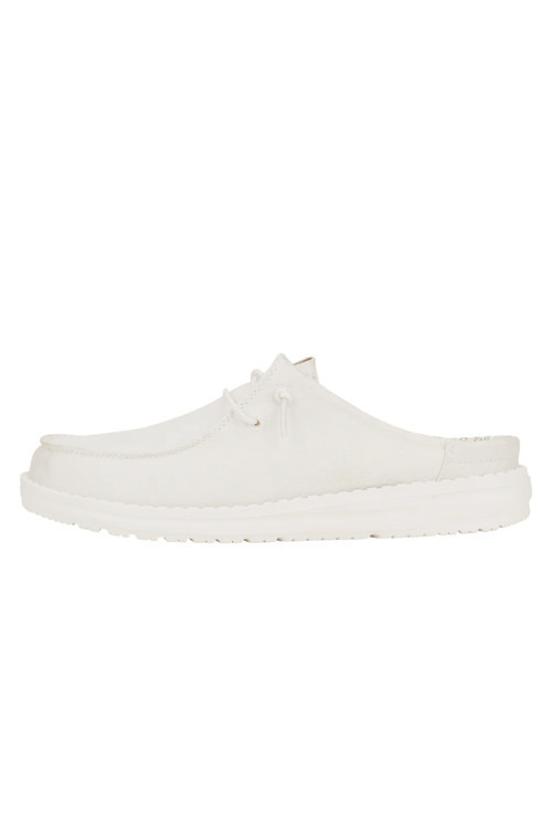 Wendy Slip Stretch Canvas Kadın Terlik