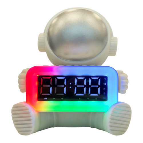 CH-M56 Astronot Tasarım Speaker Kablosuz Hoparlör - Speaker