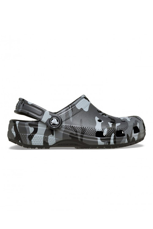 Classic Camouflage Çocuk Terlik