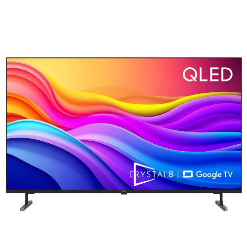 Crystal 8 B 850 C 4K Ultra 50" 127 Ekran Uydu Alıcılı Google Smart QLED TV