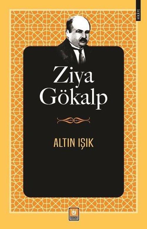 Türk Edebiyatı Vakfı Yayınları Altın Işık