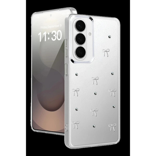 Galaxy S26 Fiyonk Desenli Kapak - Desen 5