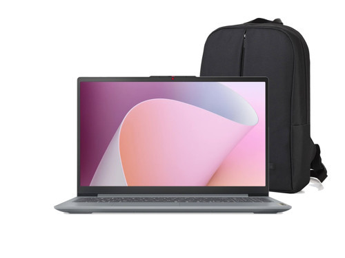 Ideapad Slim 3 AMD Ryzen 5 7535HS 24 GB 2 TB Windows 11 Pro 15.3" Taşınabilir Bilgisayar + Çanta 83K7009ETR C23