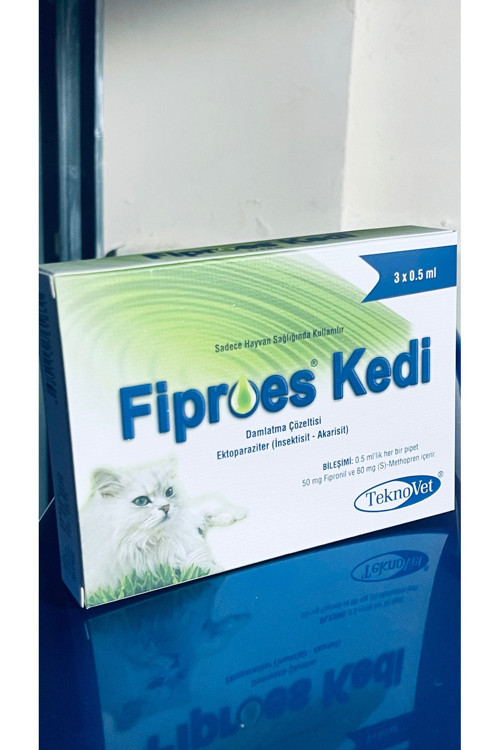 Fipr0Es Kedi Damlası