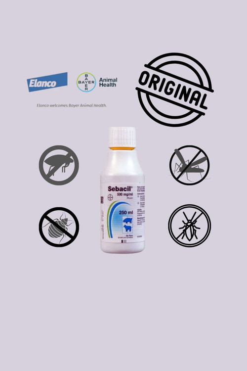 Sebacil 250 Ml