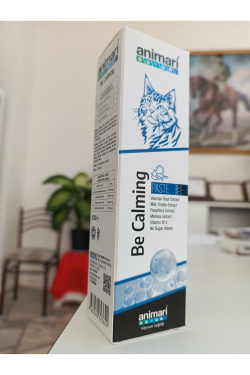 Be Calming Kediler İçin Tamamlayıcı Yem