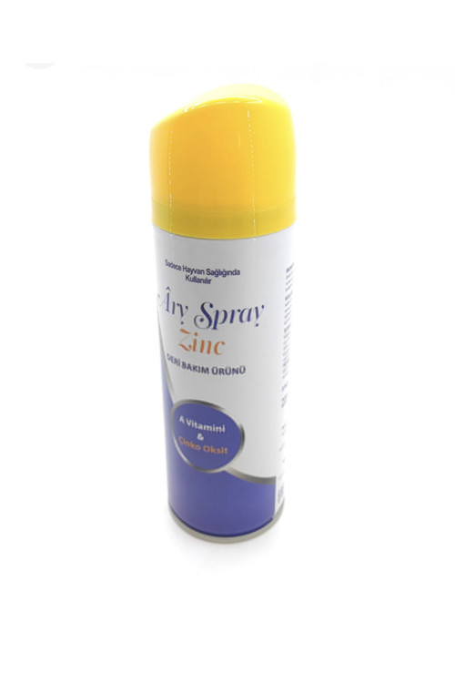 Âry Spray Zinc Deri Bakım Ürünü A Vitamini& Çinko Oksit