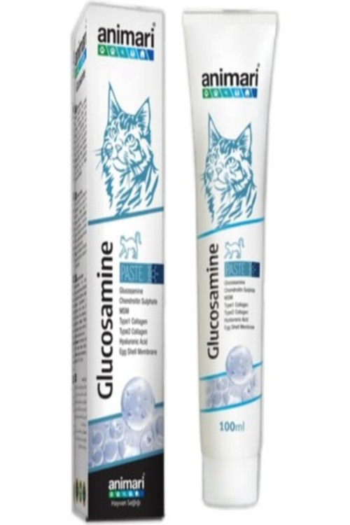 Glucosamine Kedi Malt Paste 100 Ml