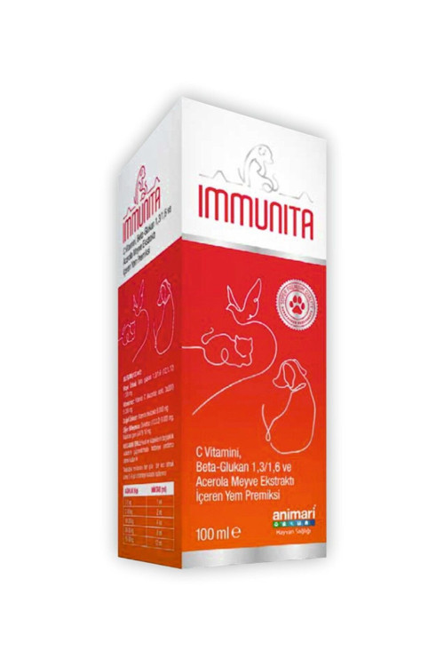 İmmunıta 100 Ml