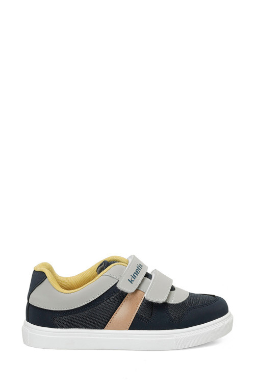Zıngle 5Fx Lacivert Erkek Çocuk Sneaker
