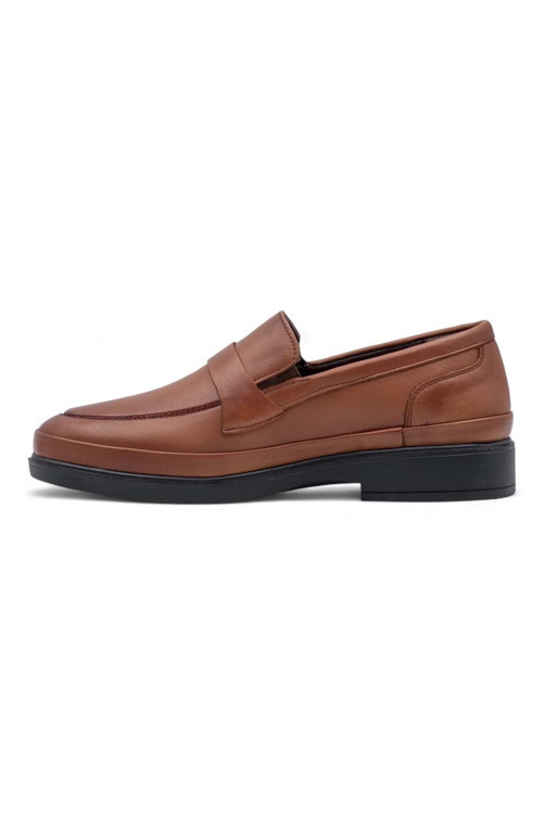 5772 Erkek Hakiki Deri Comfort Ayakkabı