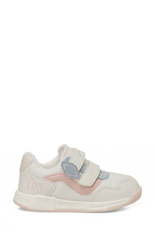 Haren B 6Fx Beyaz Kız Çocuk Sneaker