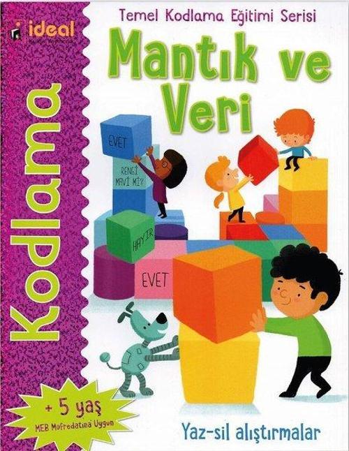 Mantık ve Veri-Temel Kodlama Eğtimi Serisi