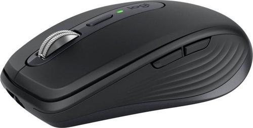 910-006929 Mx Anywhere 3S Siyah Bluetooth Lazer Kablosuz Mouse