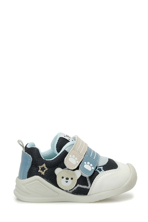 Potı.I6Fx Erkek Bebek İlk Adım Sneaker