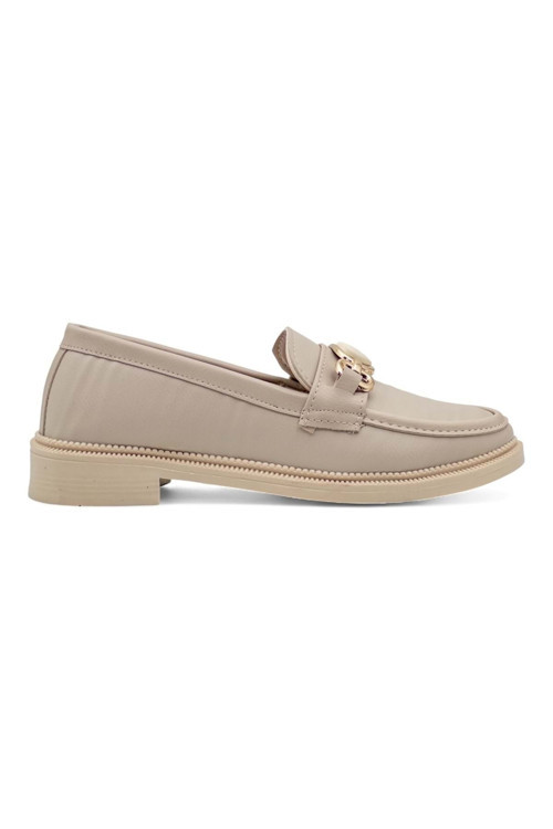 Su&Naz Toka Detaylı Kadın Loafer